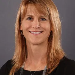 Headshot: Linda F. Powell